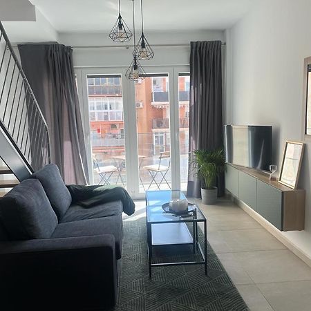 Love Rent4 Malaga Loft Екстер'єр фото