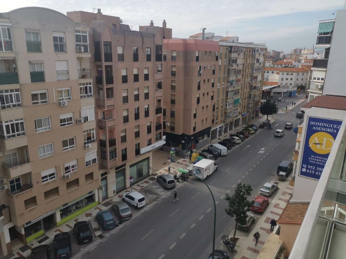 Love Rent4 Malaga Loft Екстер'єр фото