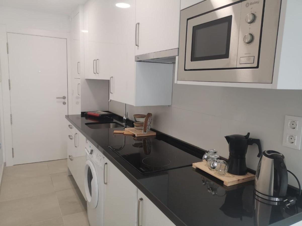 Love Rent4 Malaga Loft Екстер'єр фото