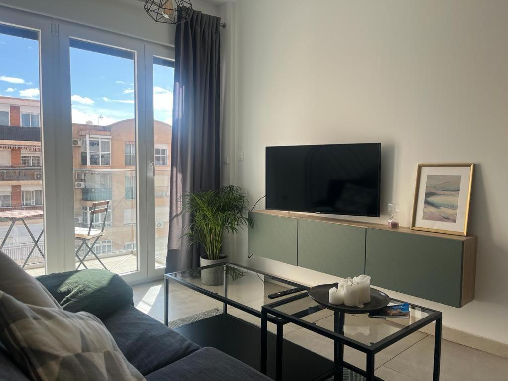 Love Rent4 Malaga Loft Екстер'єр фото