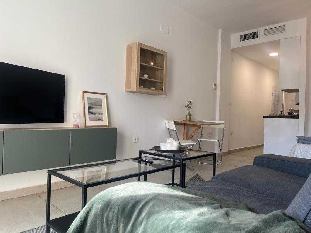 Love Rent4 Malaga Loft Екстер'єр фото