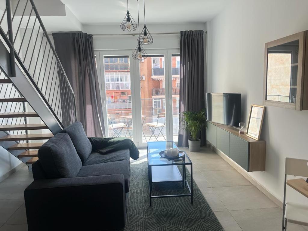 Love Rent4 Malaga Loft Екстер'єр фото