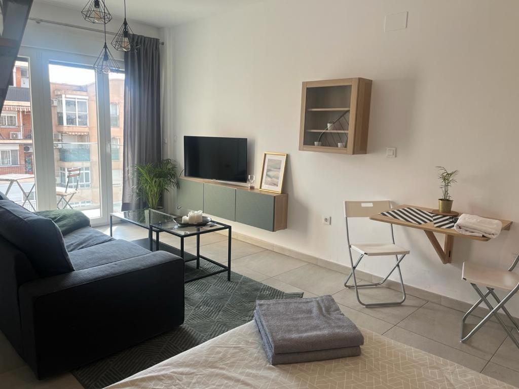 Love Rent4 Malaga Loft Екстер'єр фото