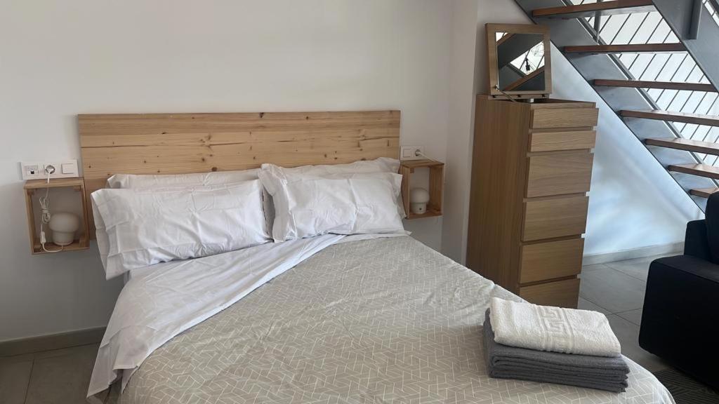 Love Rent4 Malaga Loft Екстер'єр фото