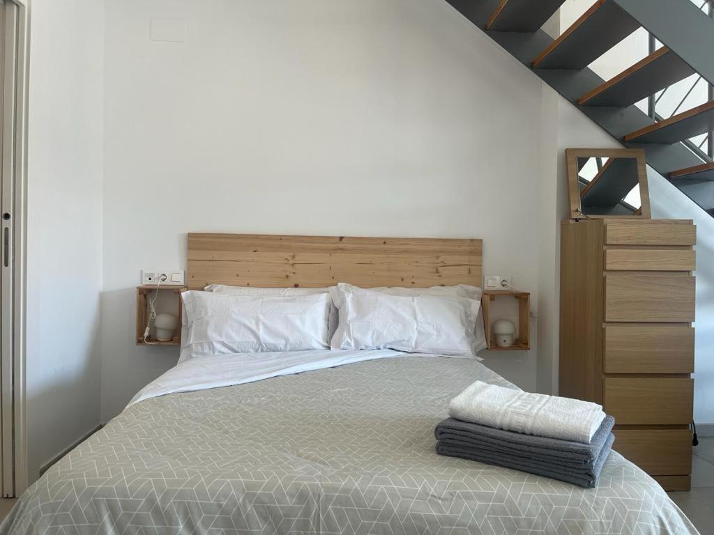 Love Rent4 Malaga Loft Екстер'єр фото