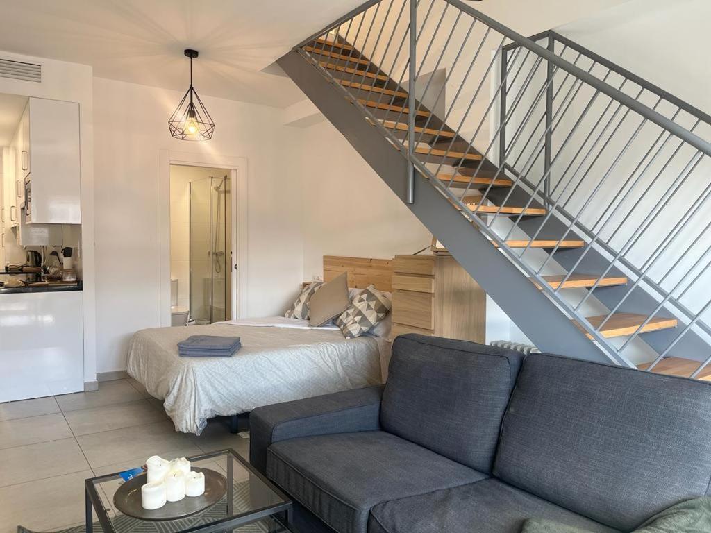 Love Rent4 Malaga Loft Екстер'єр фото