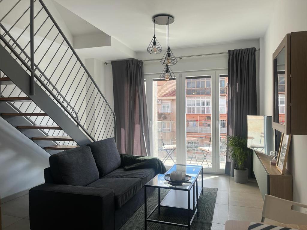Love Rent4 Malaga Loft Екстер'єр фото