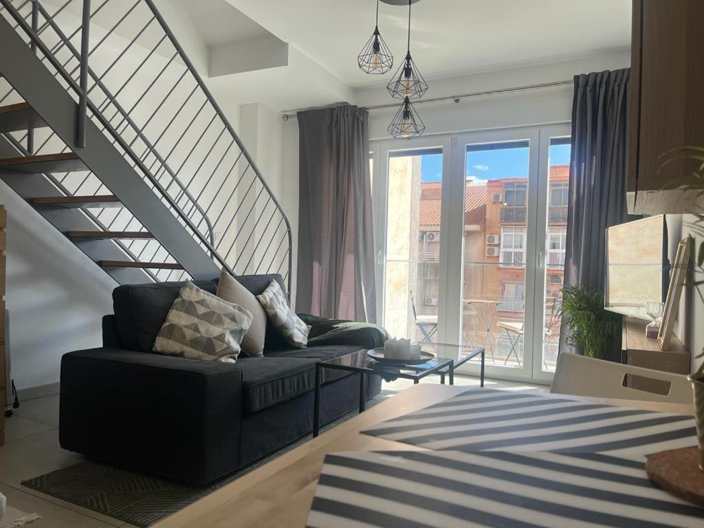 Love Rent4 Malaga Loft Екстер'єр фото