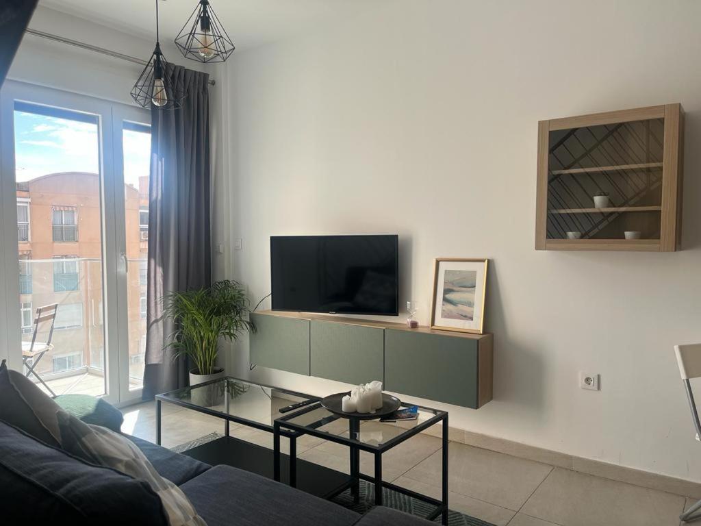 Love Rent4 Malaga Loft Екстер'єр фото