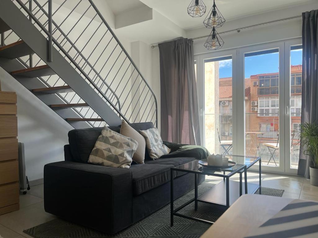 Love Rent4 Malaga Loft Екстер'єр фото